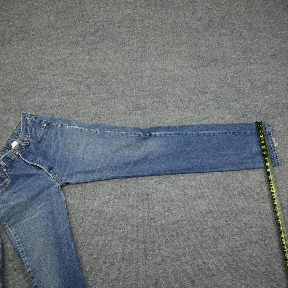 Levis crafted from