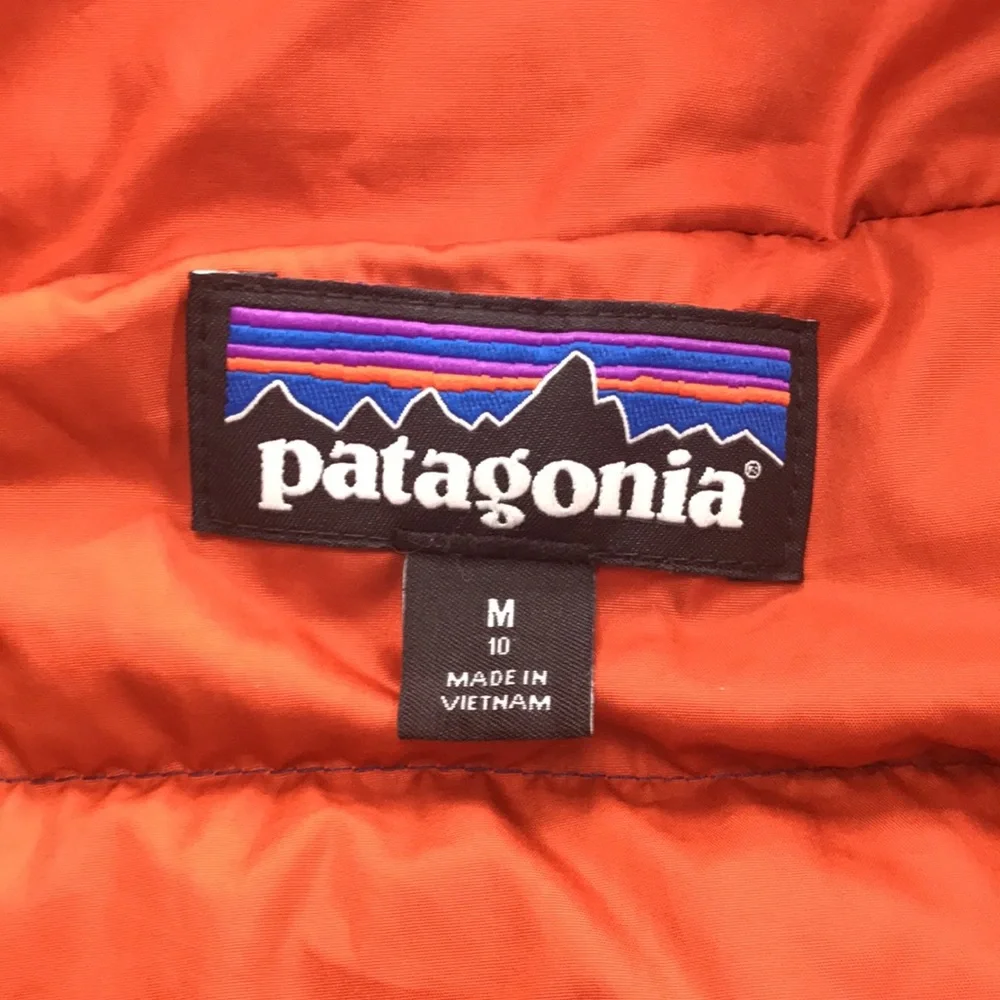 Patagonia hi loft