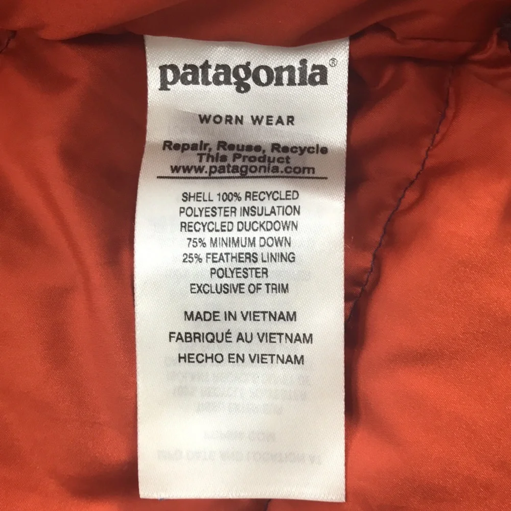 Patagonia hi loft