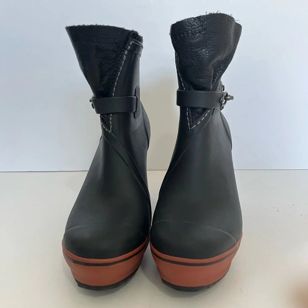 Sorel medina rain