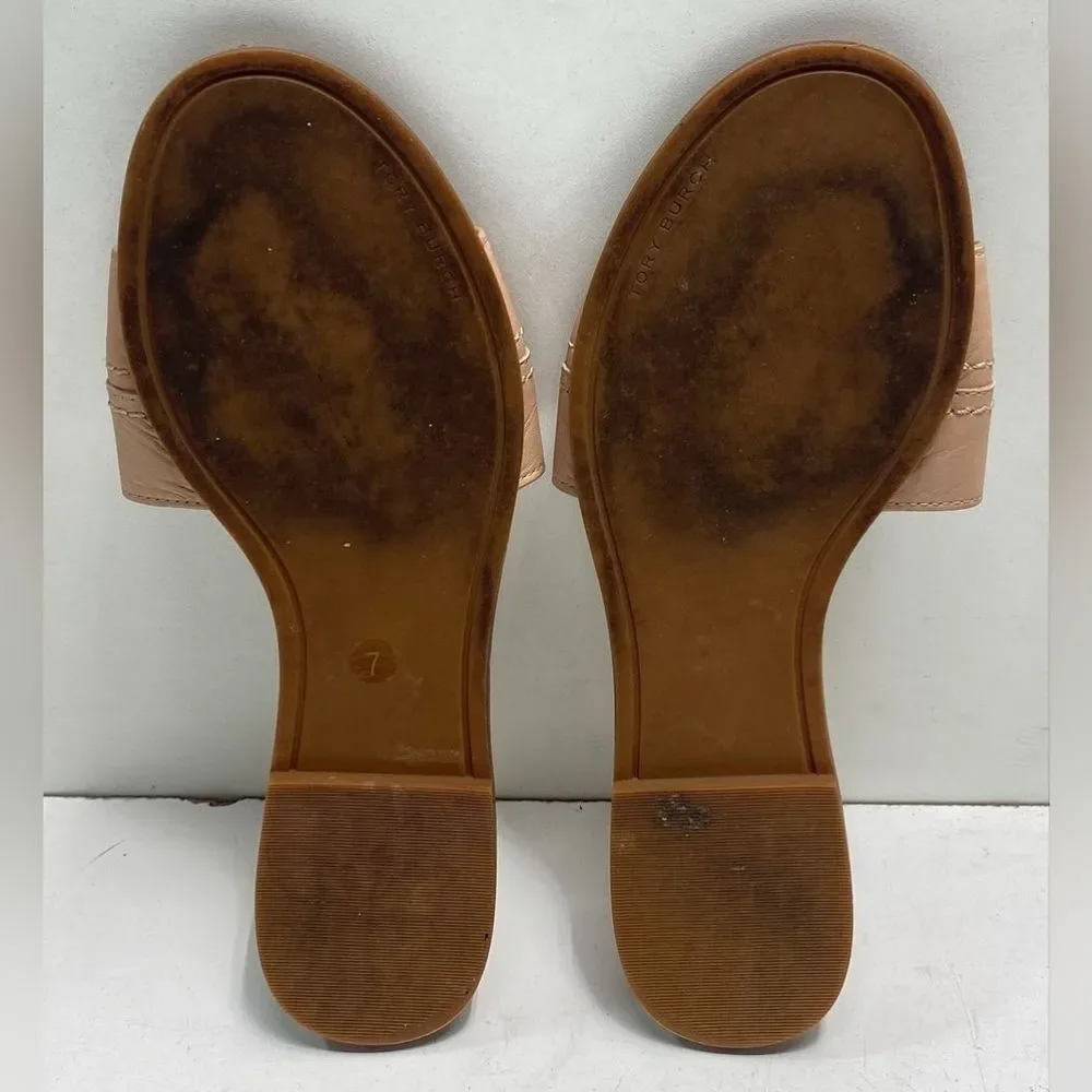 Tory Burch elegant slide