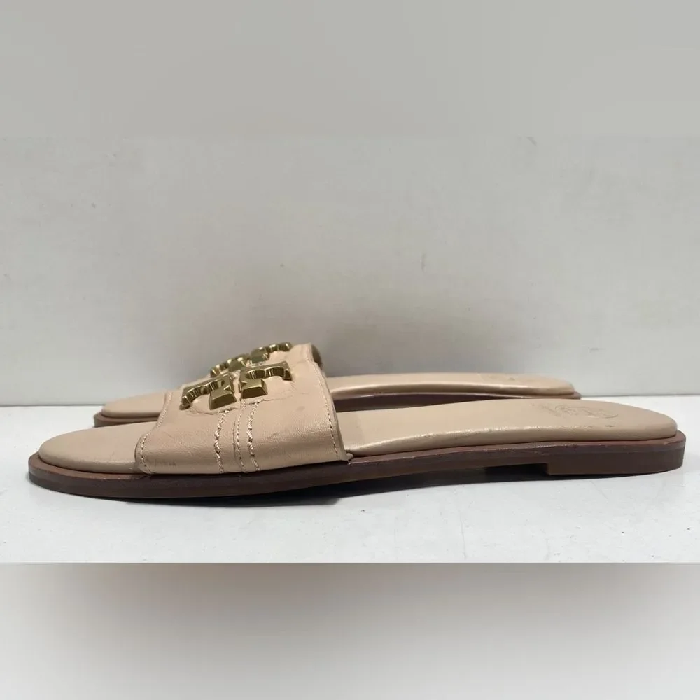 Tory Burch elegant slide