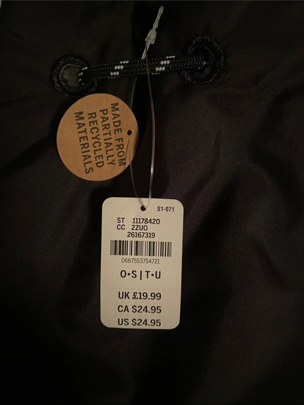 PINK Victorias Secret image shows