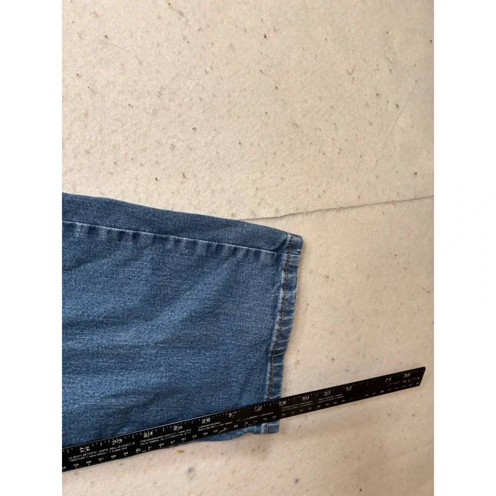 Wrangler waistband daily stretch