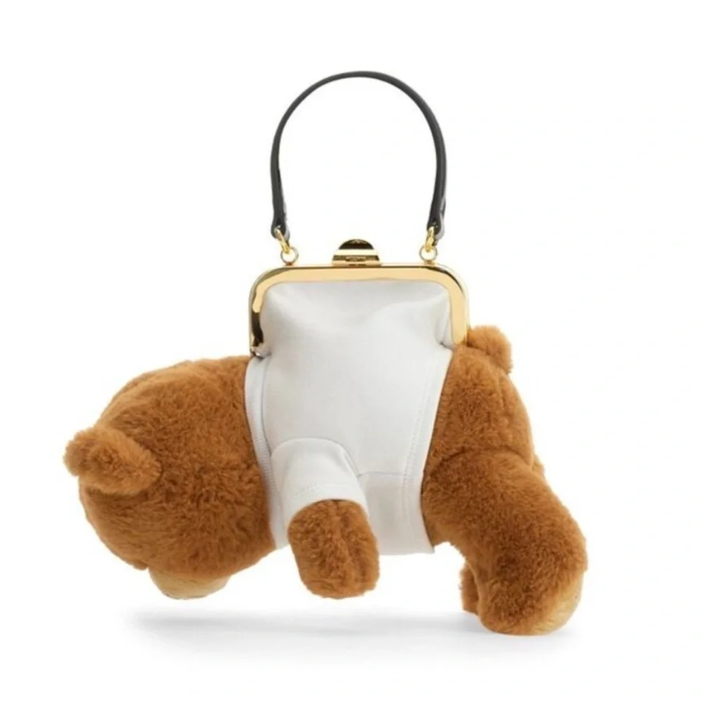Moschino teddy bear