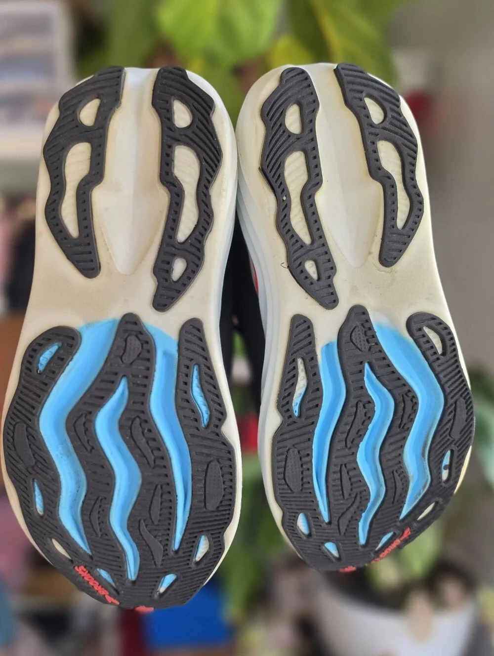 Brooks women’s running