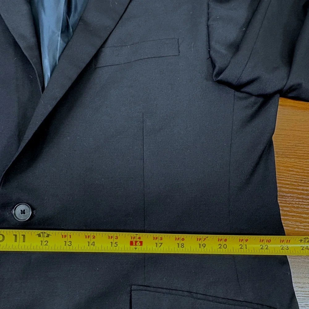 Kenneth Cole New York blazer blue