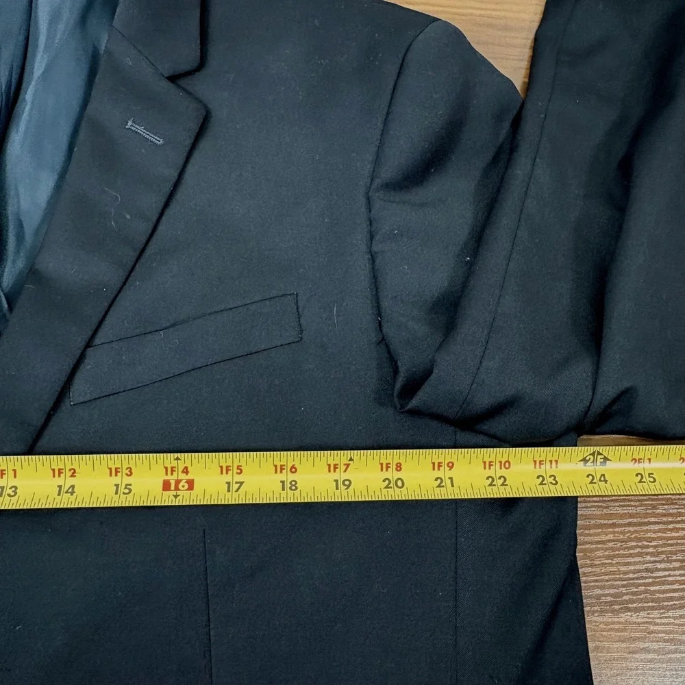 Kenneth Cole New York blazer blue