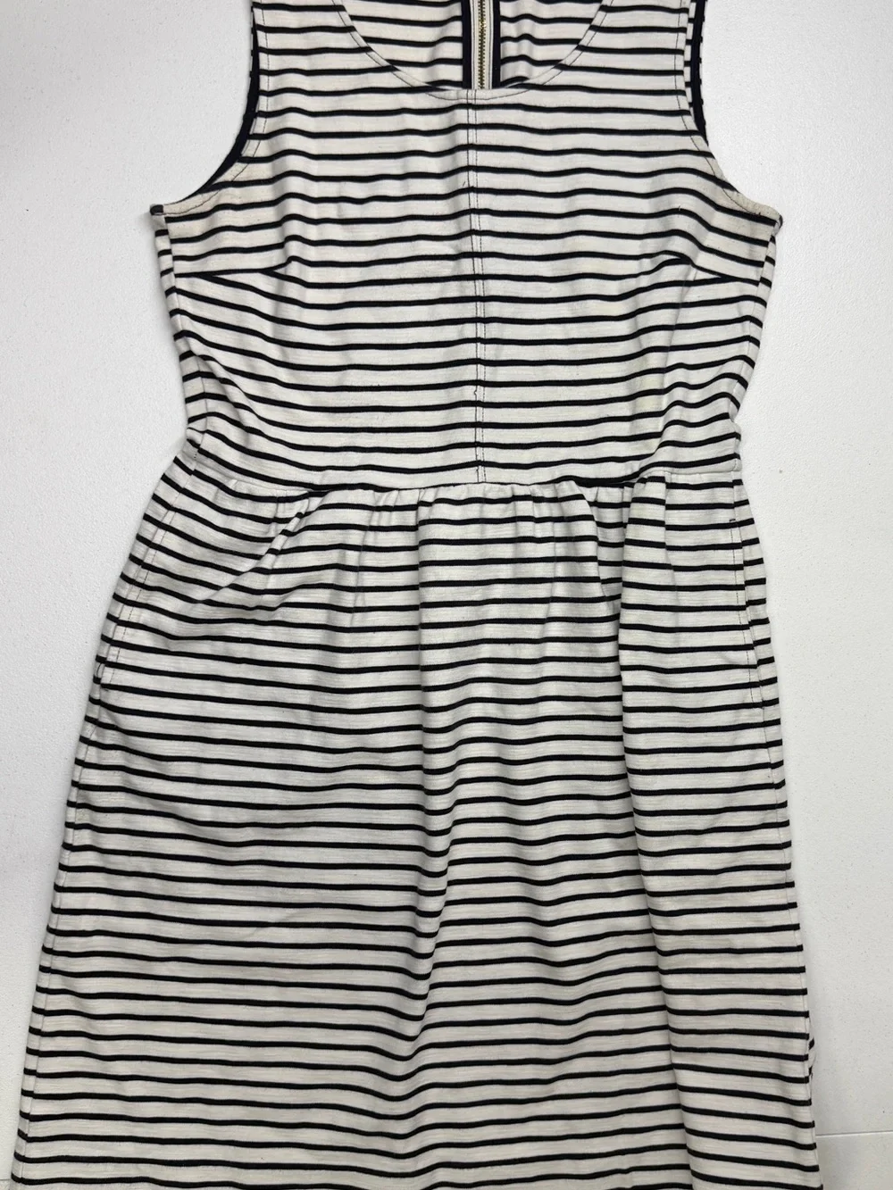J. Crew crew sleeveless