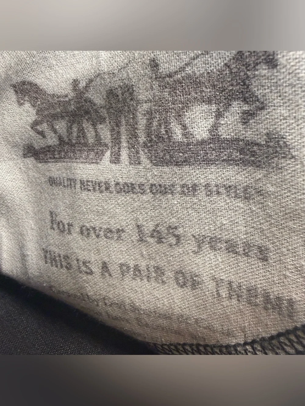 Levis levi 541
