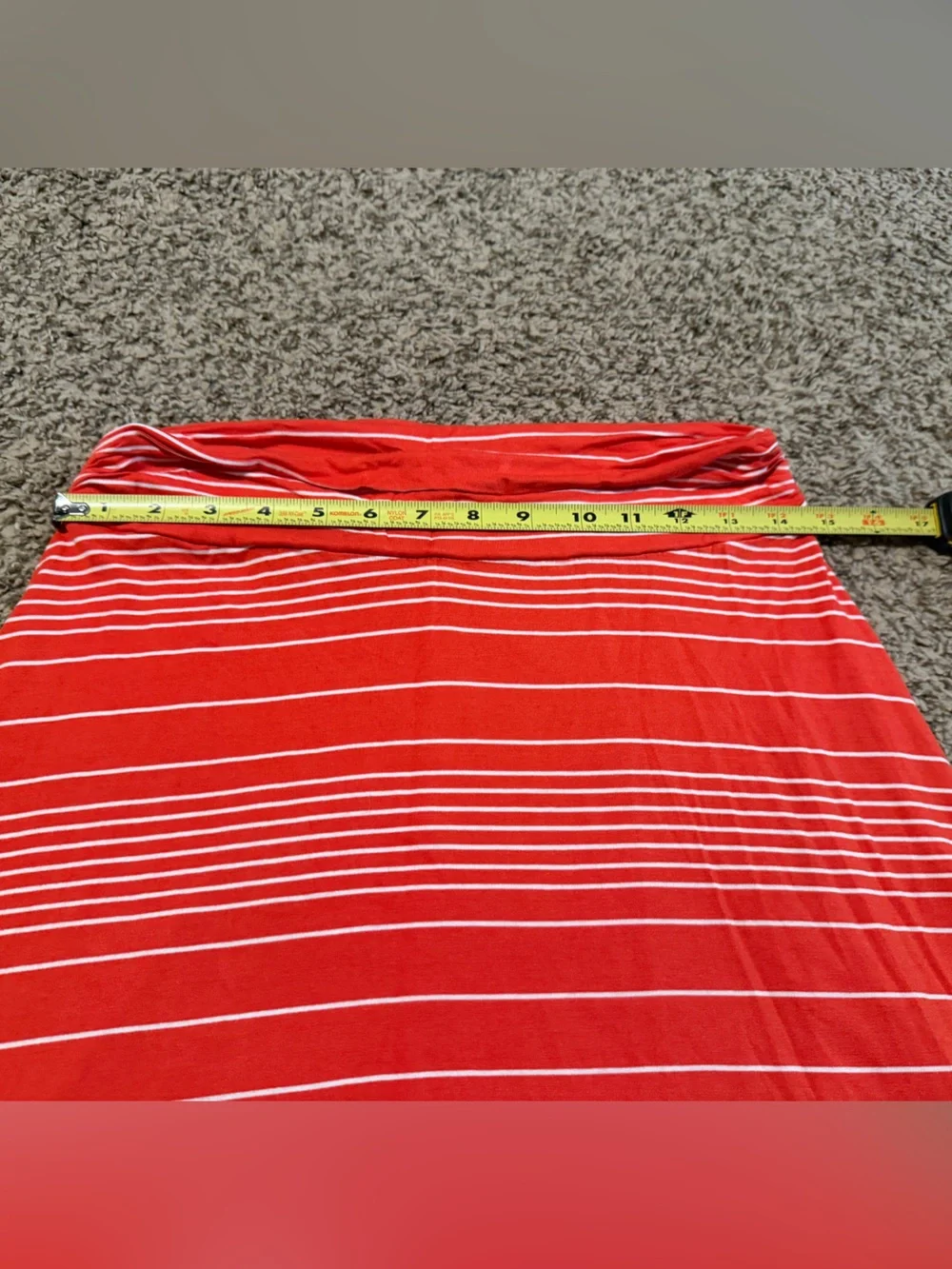 Merona skirt horizontal