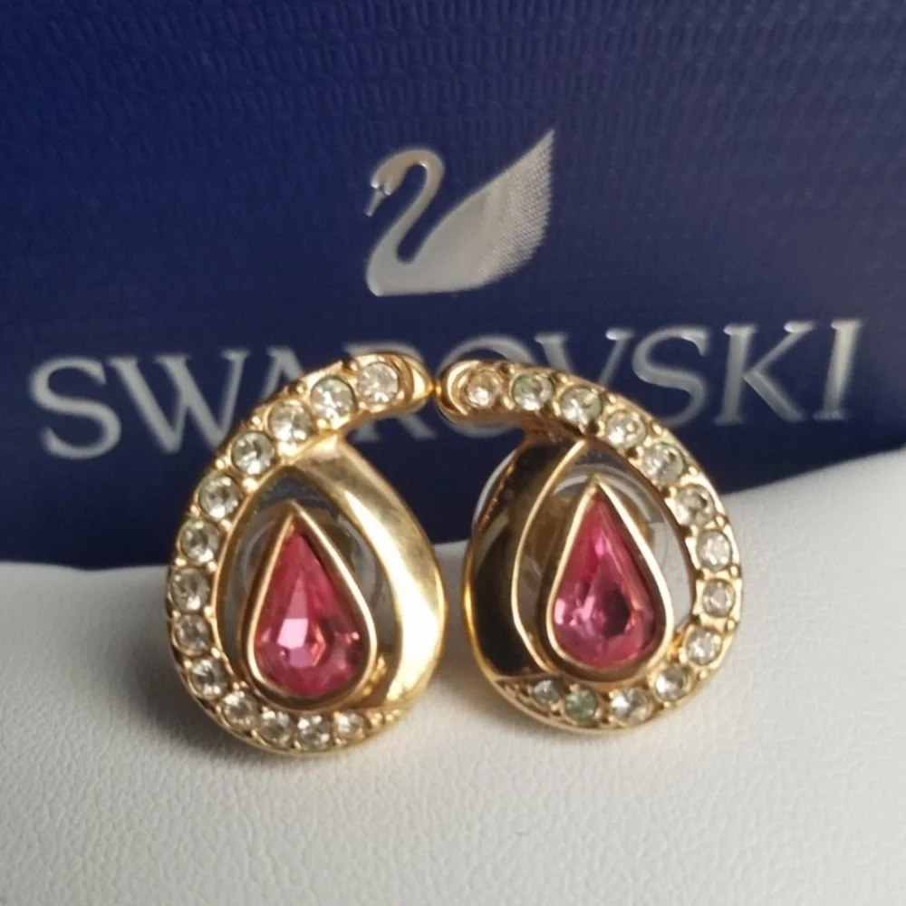 Swarovski stunning authentic