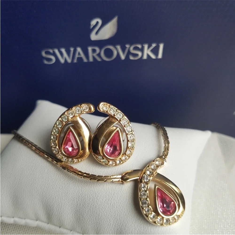 Swarovski stunning authentic