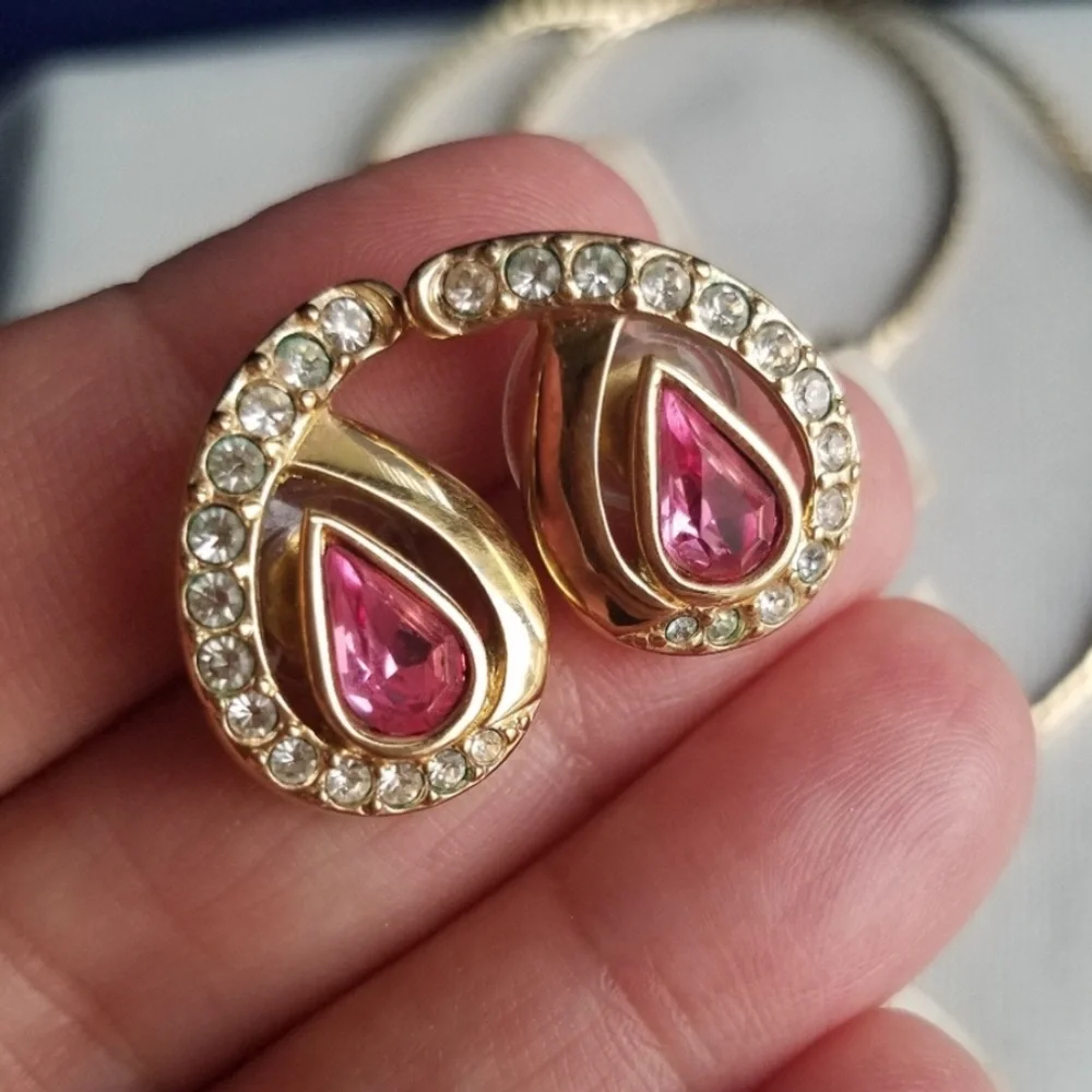 Swarovski stunning authentic