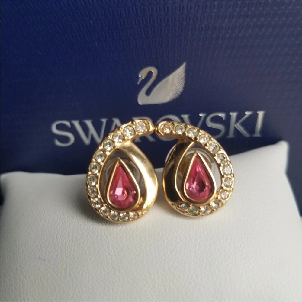 Swarovski stunning authentic