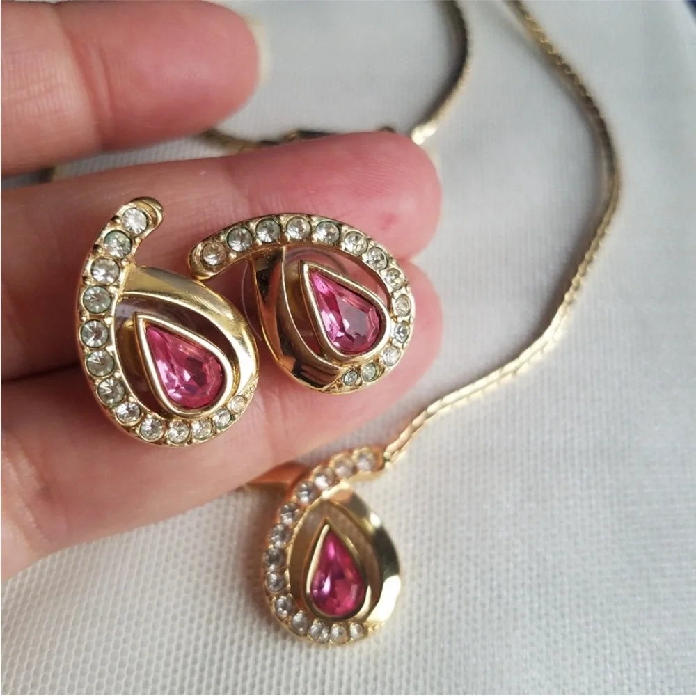 Swarovski stunning authentic