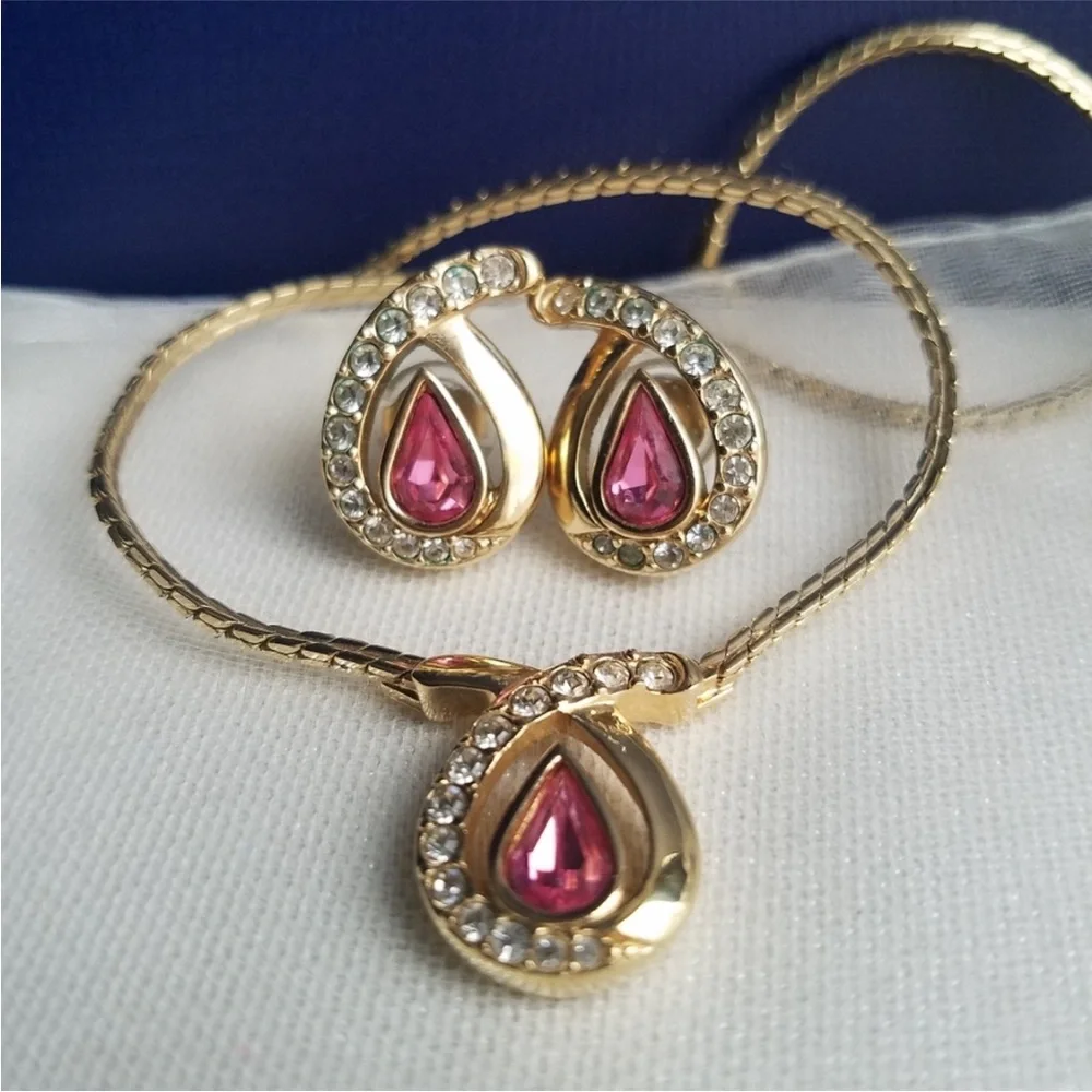 Swarovski stunning authentic