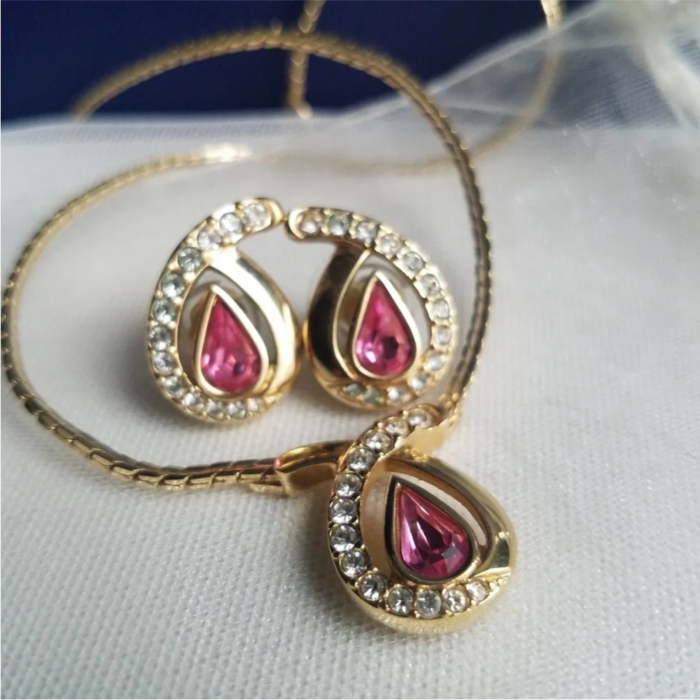 Swarovski stunning authentic