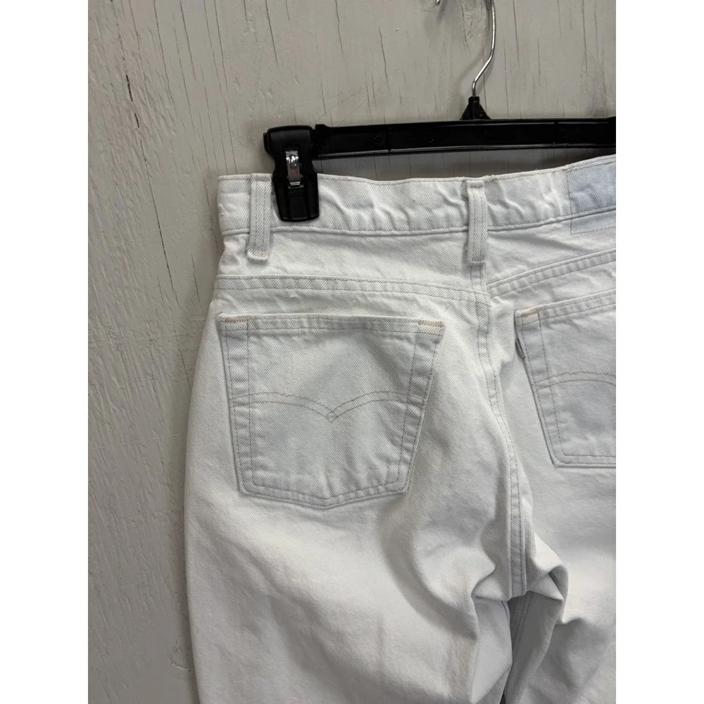 Vintage Levis SilverTab Loos Baggy Jeans Men Size 31x32 (30x31) Light Grunge USA