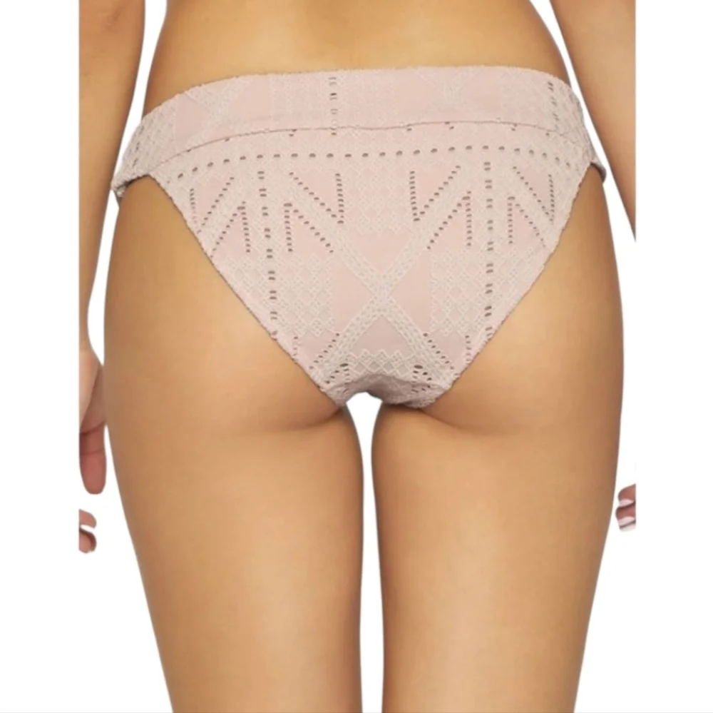 Pilyq blush crochet