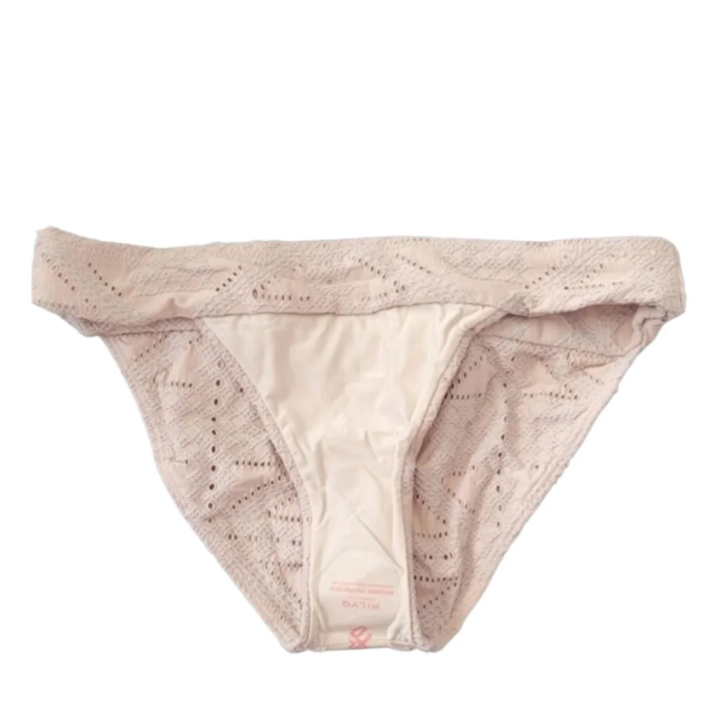 Pilyq blush crochet