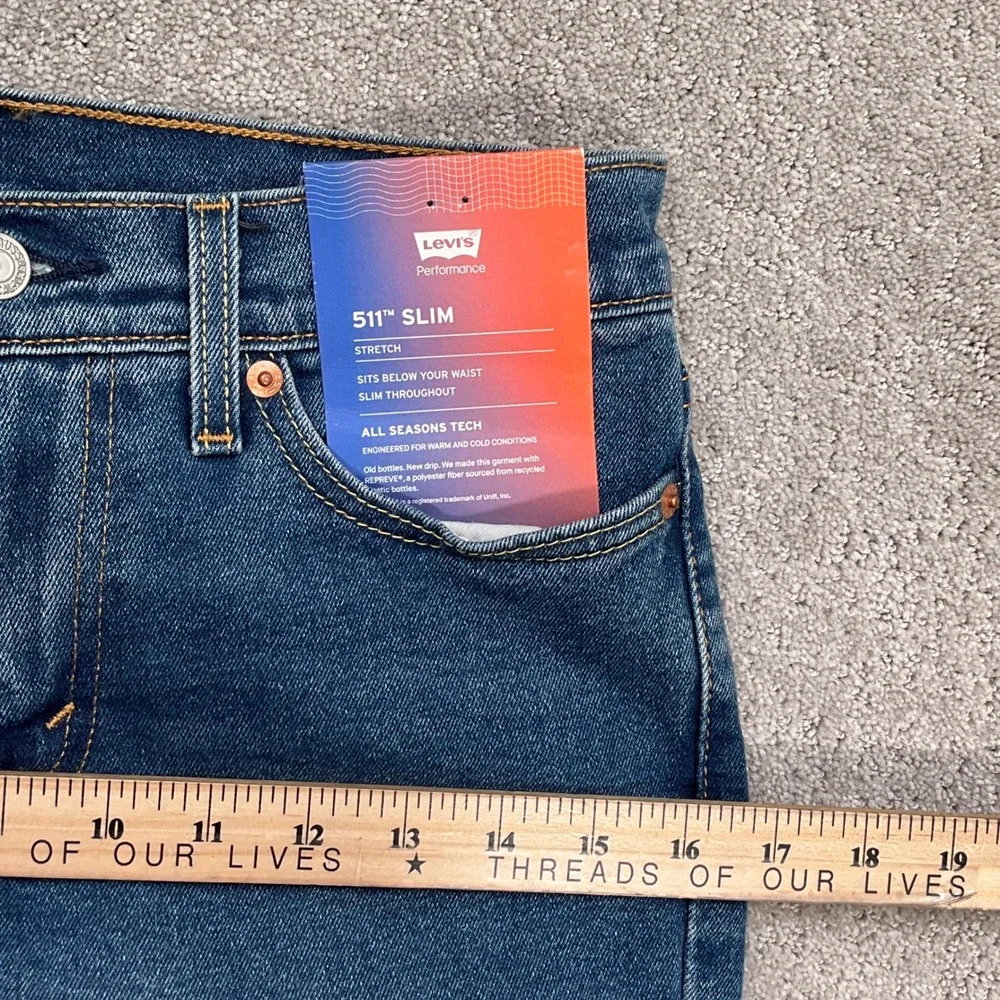 Levis levi 511