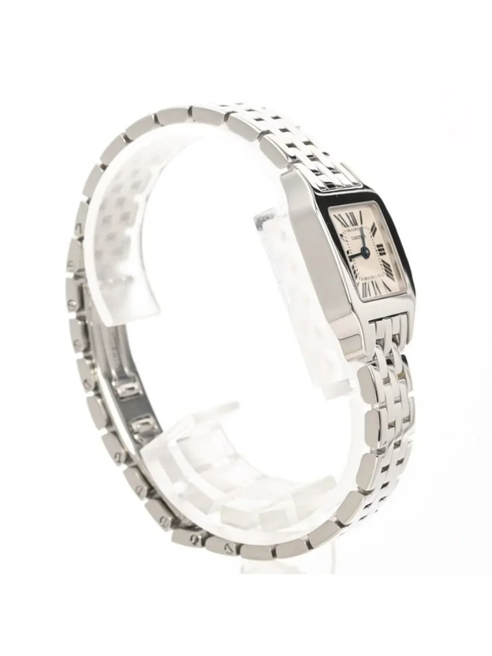 Cartier product rank