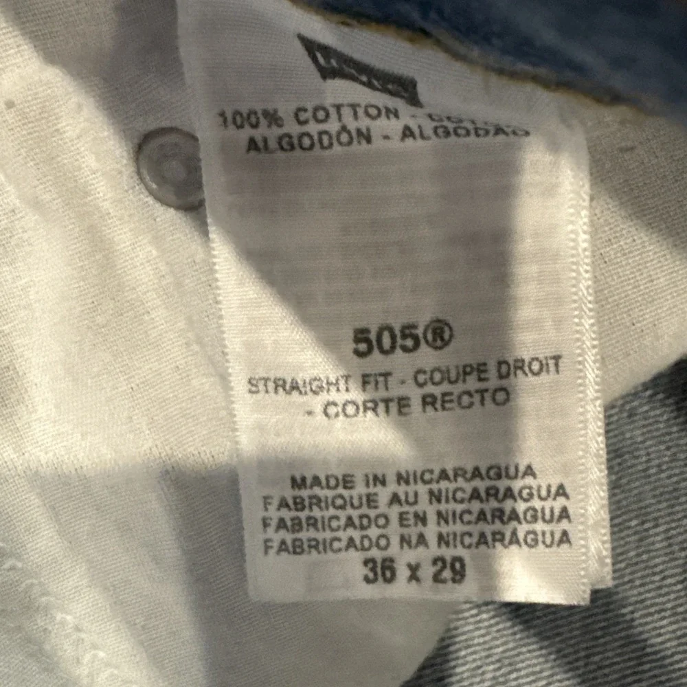 Levis levi 505