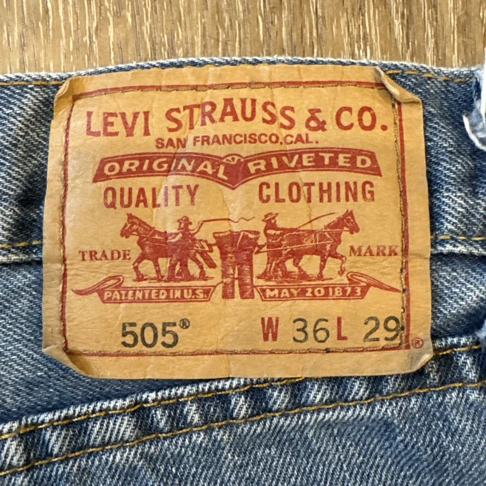 Levis levi 505