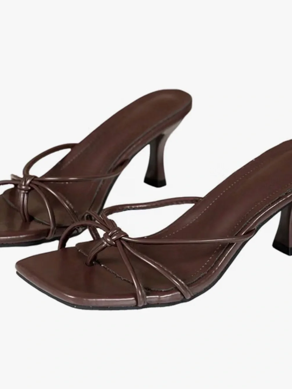 N/A elegant brown