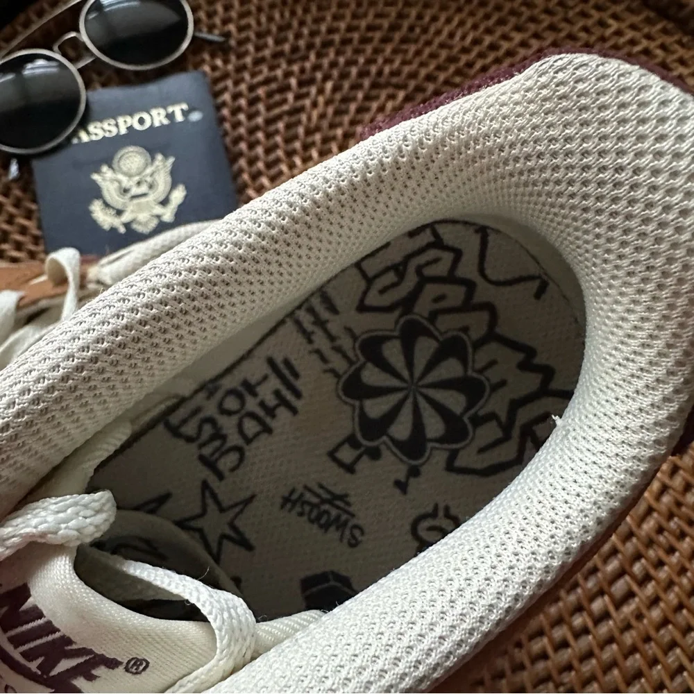 Nike excellent see
