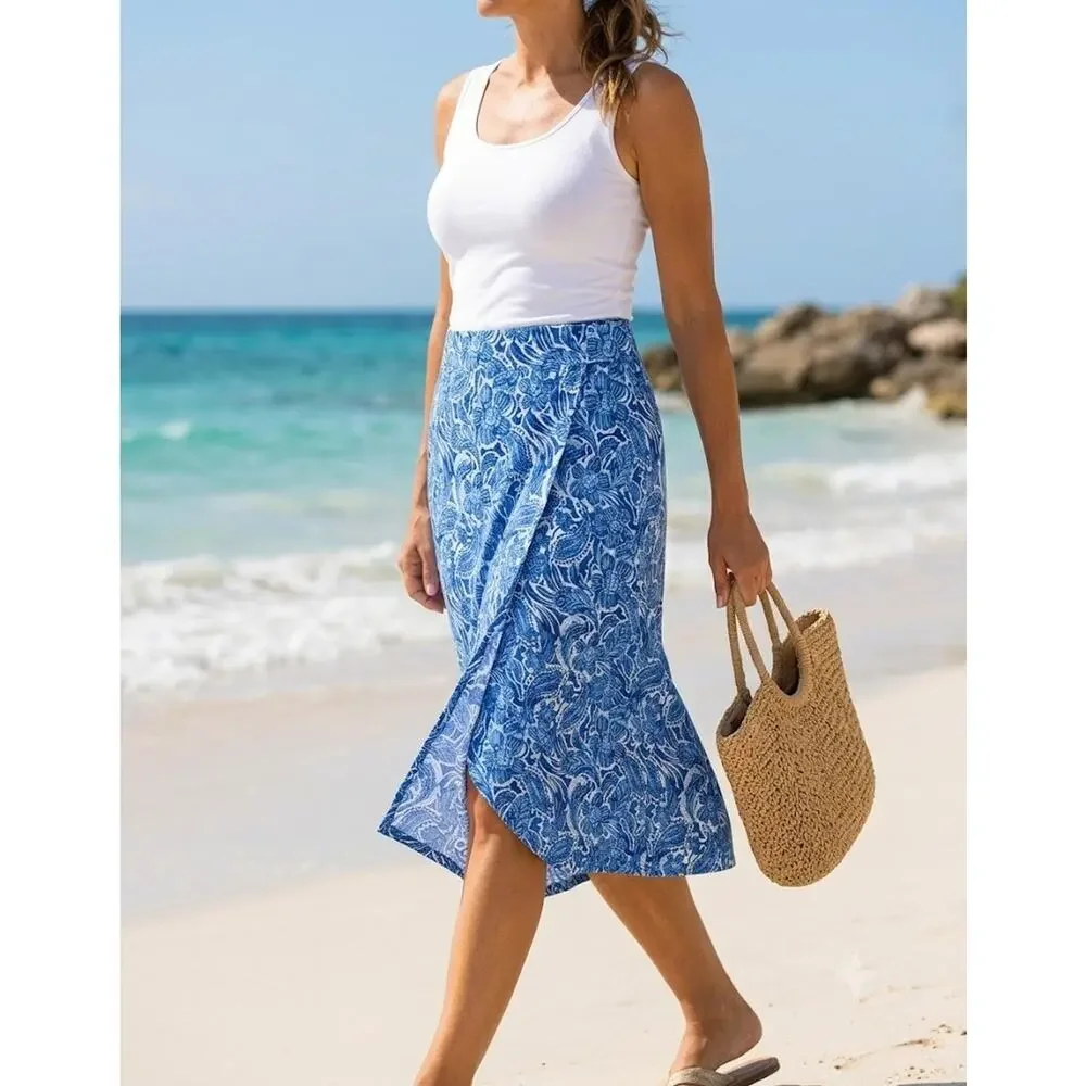 Ripskirt hawaii length