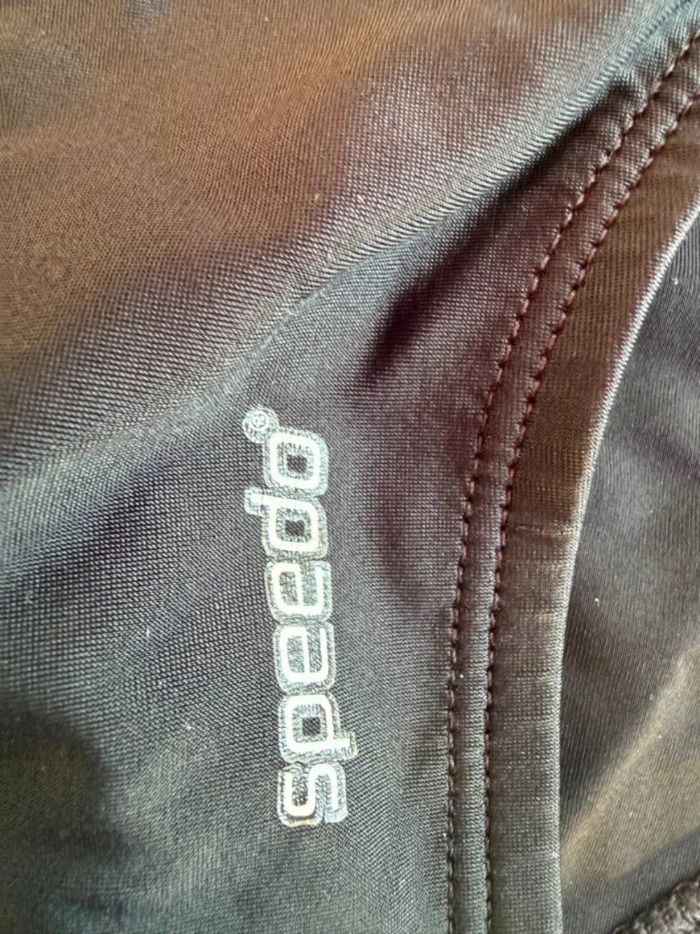 Speedo one piece