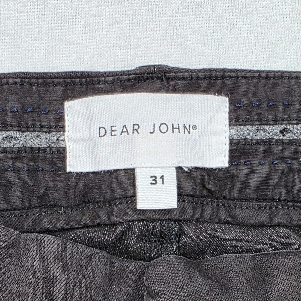Dear John dear john