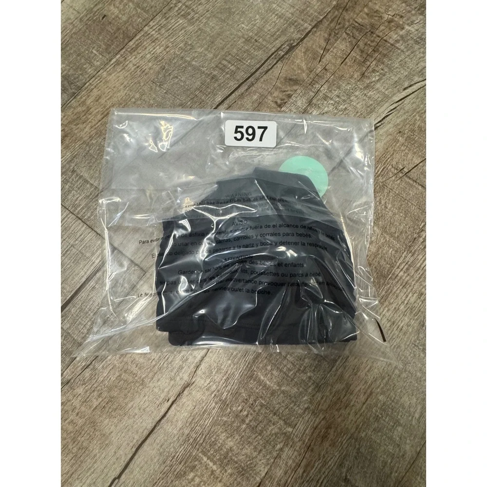 Beautikini black scoop