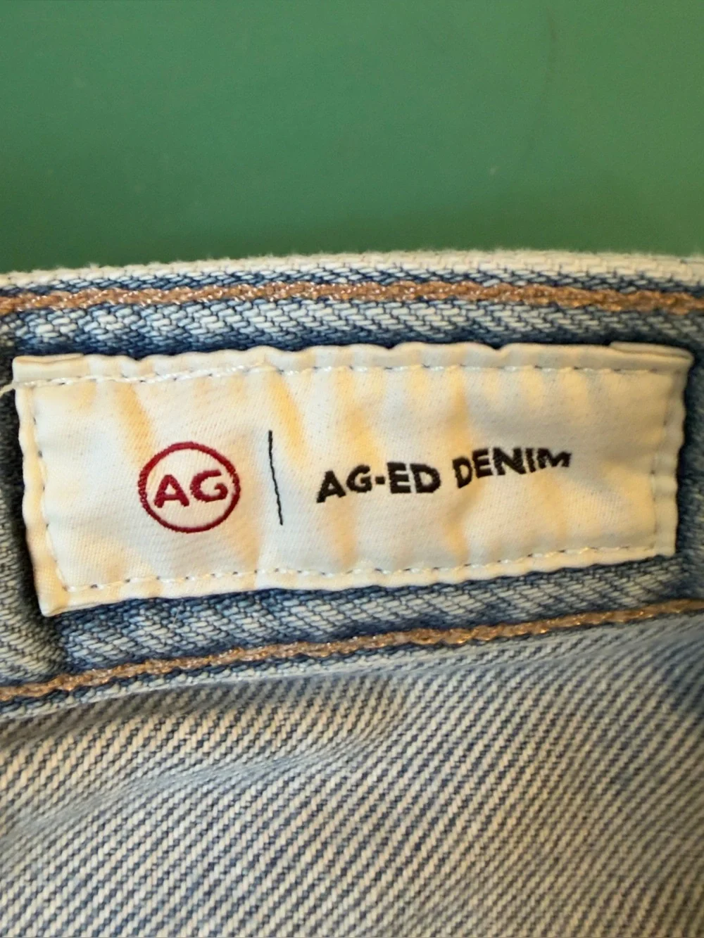 Ag Adriano Goldschmied size 32