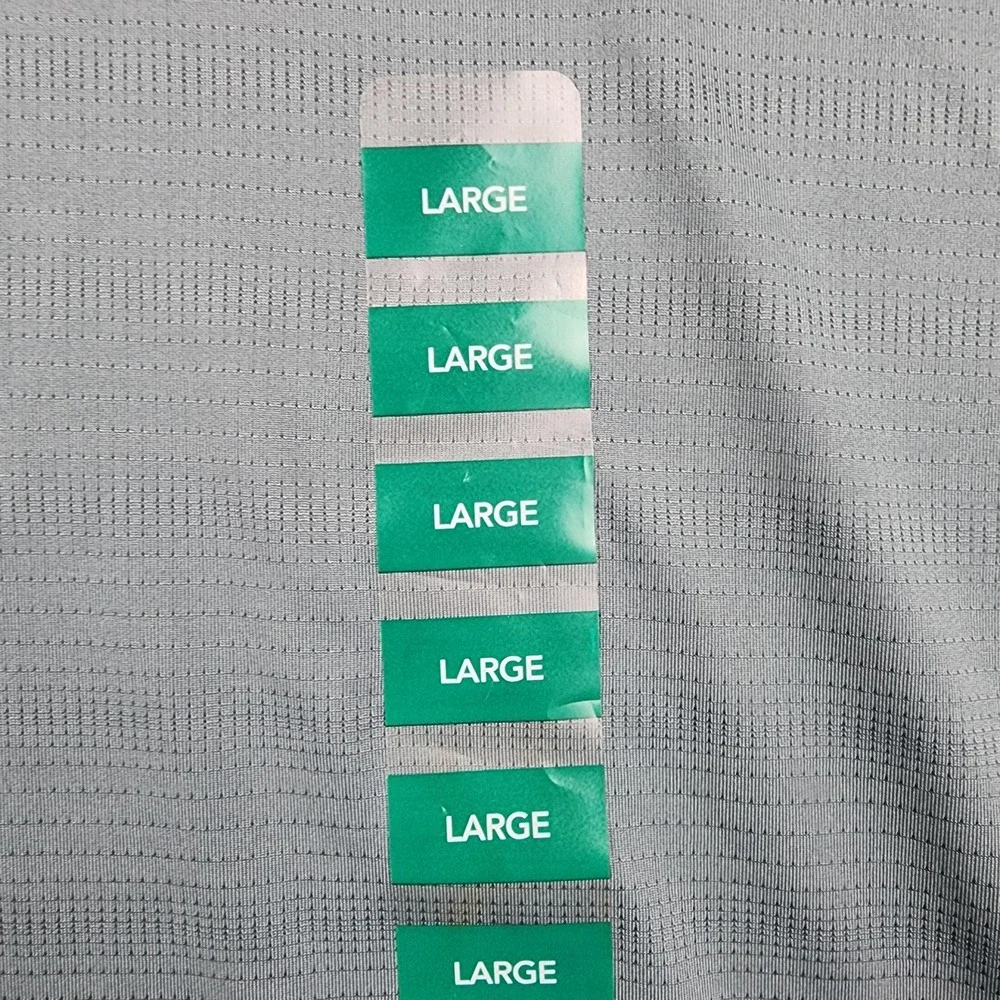 RBX tee spandex hands