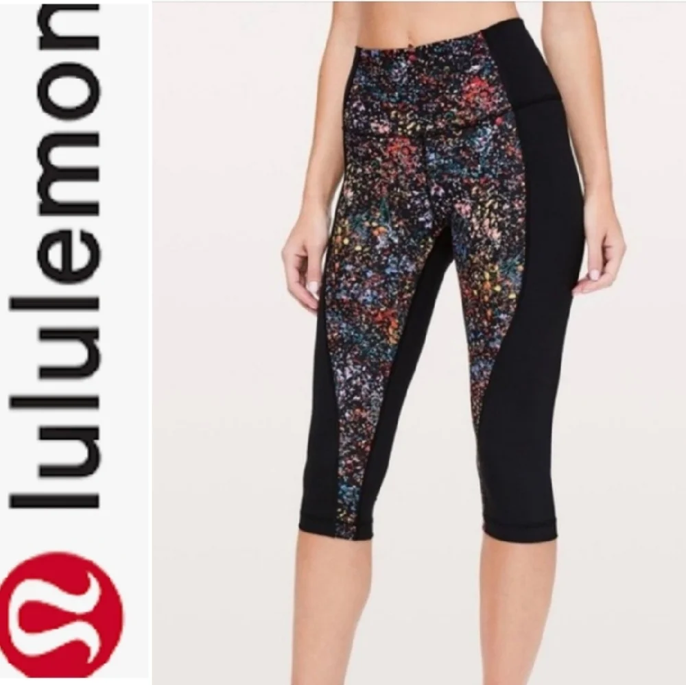 lululemon athletica lululemon black