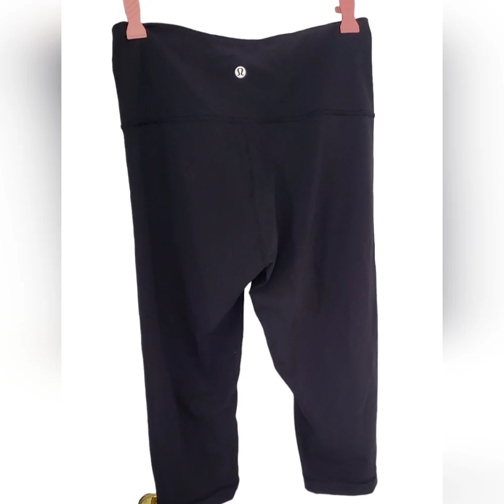 lululemon athletica lululemon black