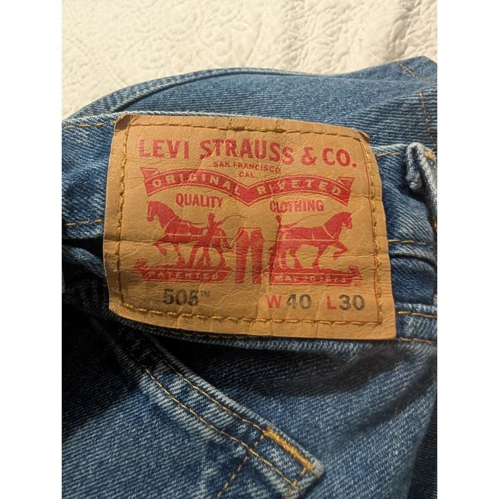 Levis levi 505