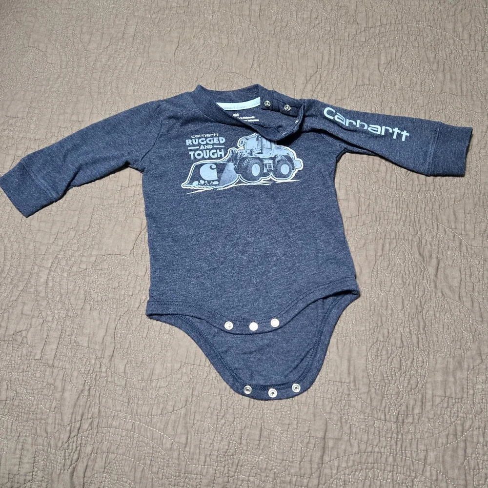 Carhartt kid long