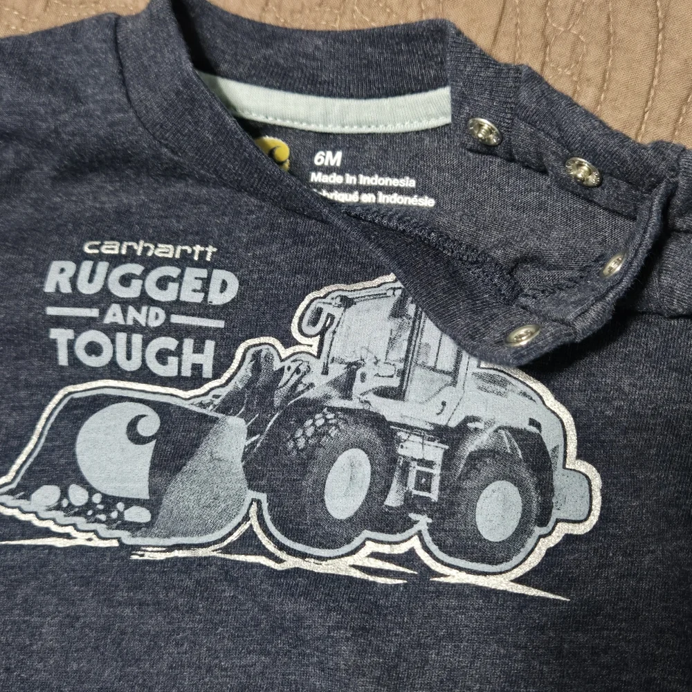 Carhartt kid long