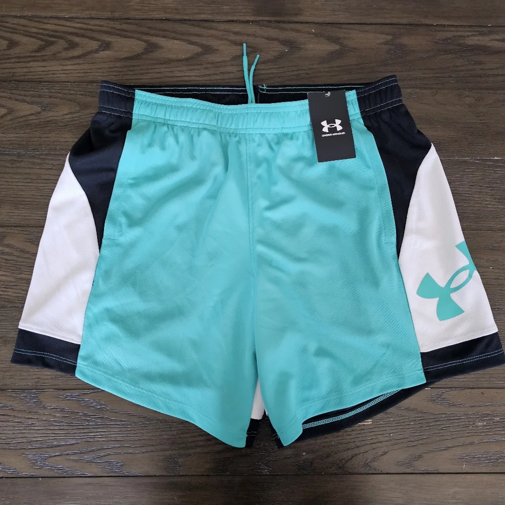 NWT UNDER ARMOUR WOMEN'S BASELINE 6