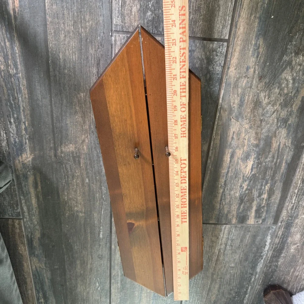 N/A gothic coffin