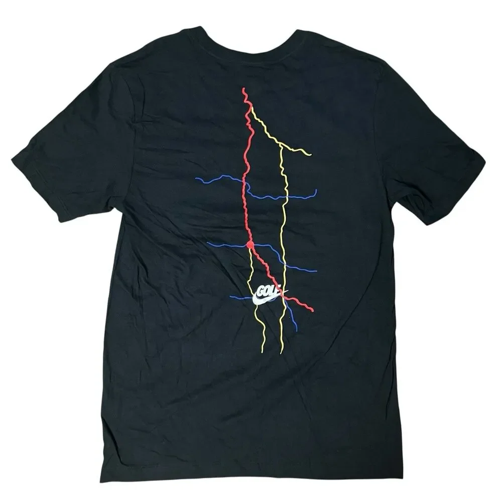 Nike black golf