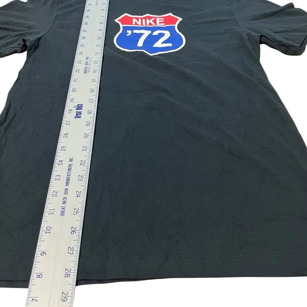 Nike black golf