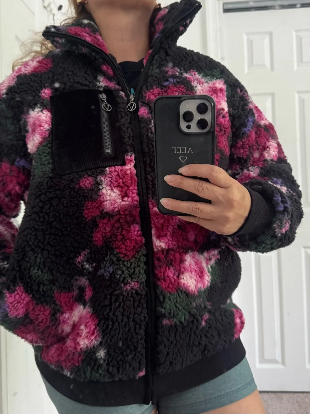 Victorias Secret soft sherpa