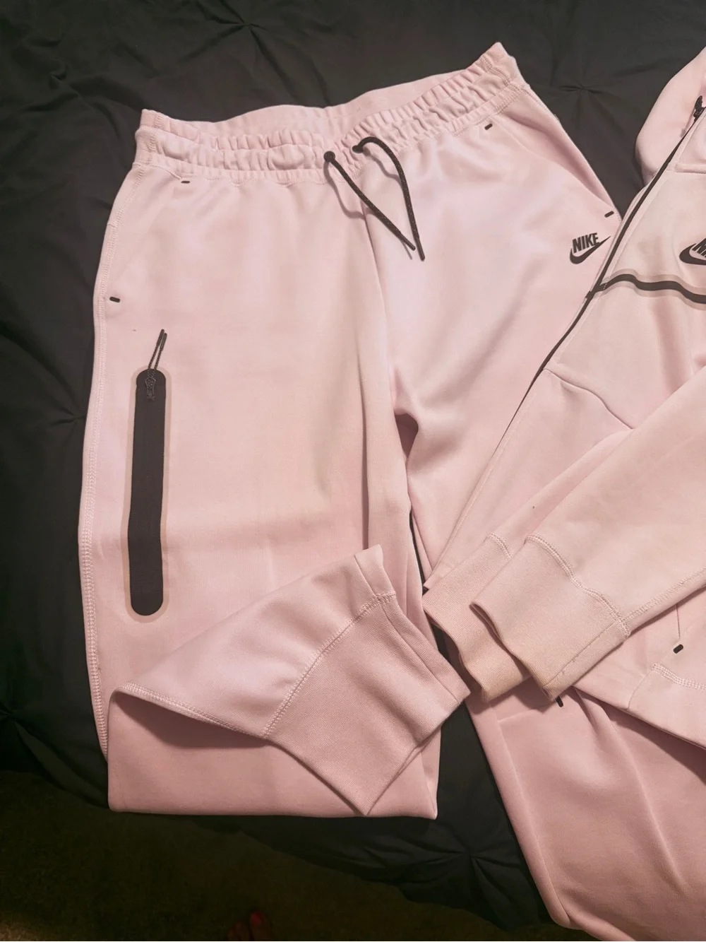Nike soft pink