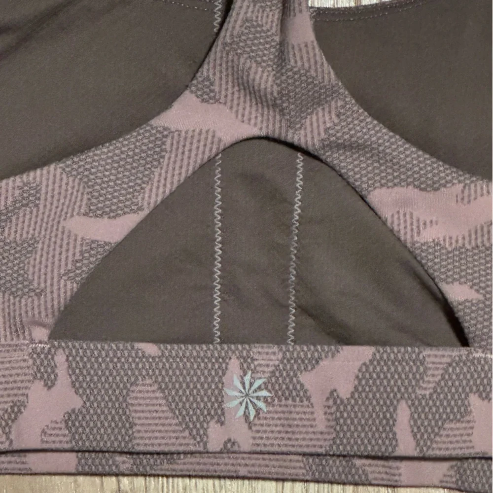 Athleta stylish supportive
