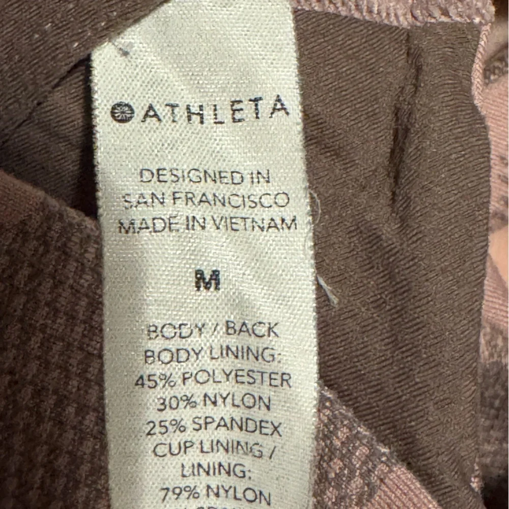 Athleta stylish supportive